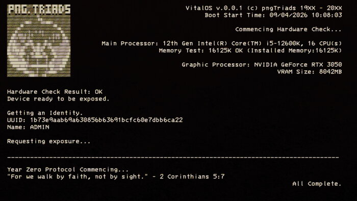Vitalis Download Free