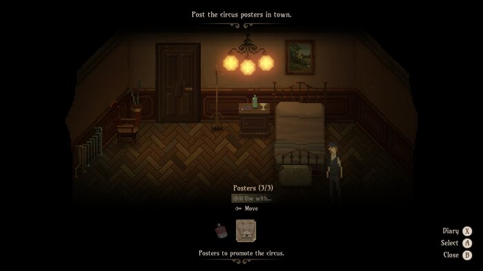 Vlad Circus: Curse of Asmodeus PC Crack
