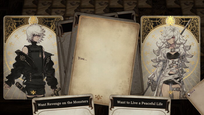 Voice of Cards: The Beasts of Burden Download Free