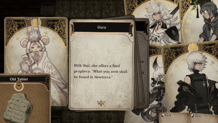 Voice of Cards: The Beasts of Burden Free Download Torrent