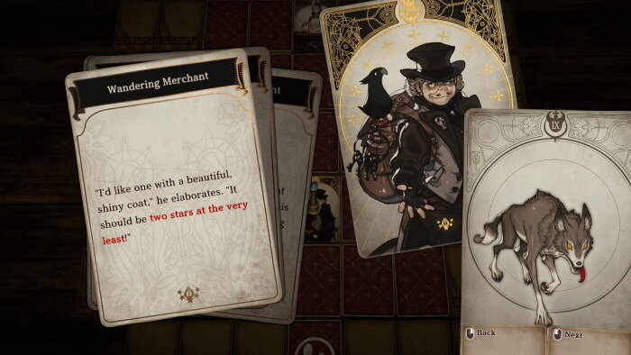 Voice of Cards: The Beasts of Burden Crack Download