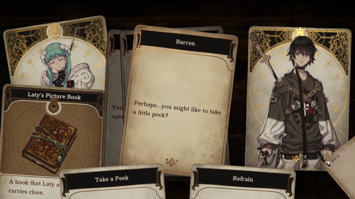 Voice of Cards: The Forsaken Maiden Download Free