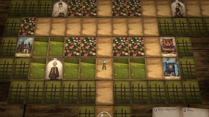 Voice of Cards: The Forsaken Maiden PC Crack