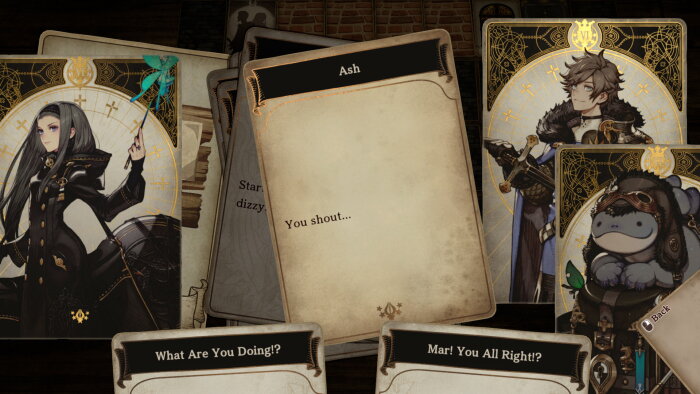 Voice of Cards: The Isle Dragon Roars Download Free