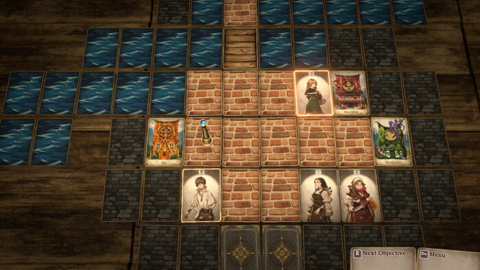Voice of Cards: The Isle Dragon Roars PC Crack