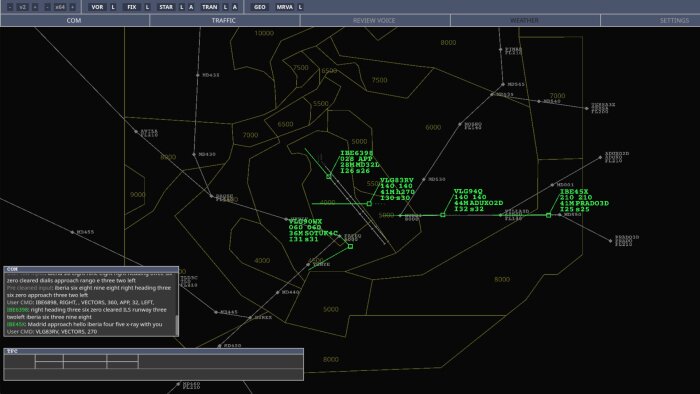 VoiceATC Simulator Download Free