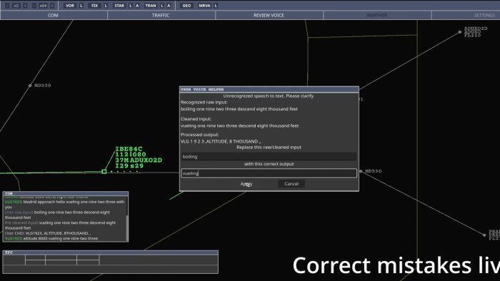 VoiceATC Simulator Crack Download