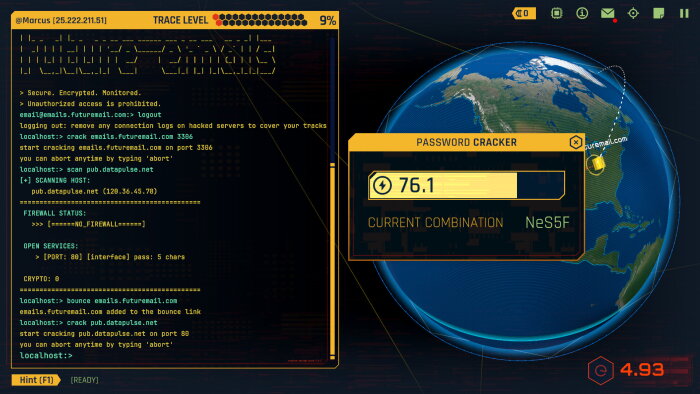 Void Future: Hacking Protocol Free Download Torrent