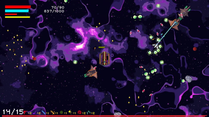 Void Miner – Incremental Asteroids Roguelite Download Free