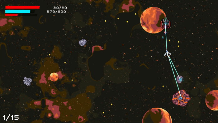 Void Miner – Incremental Asteroids Roguelite Crack Download