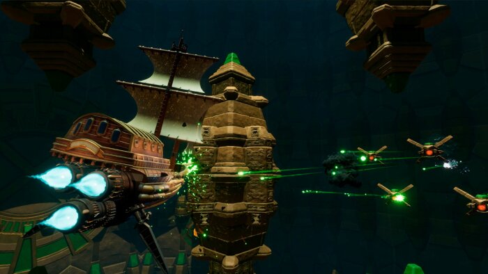 Void Sails Crack Download