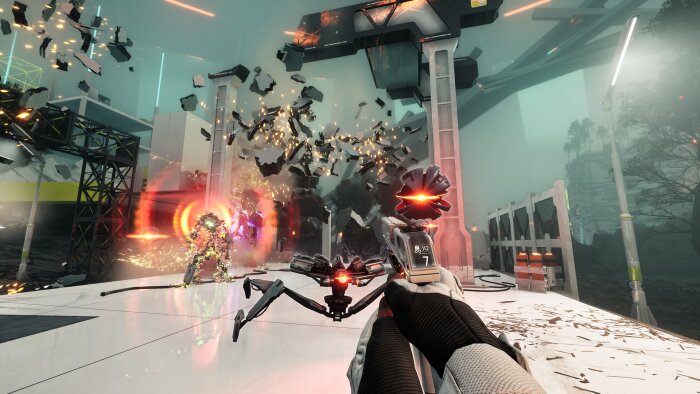 VOID/BREAKER Download Free