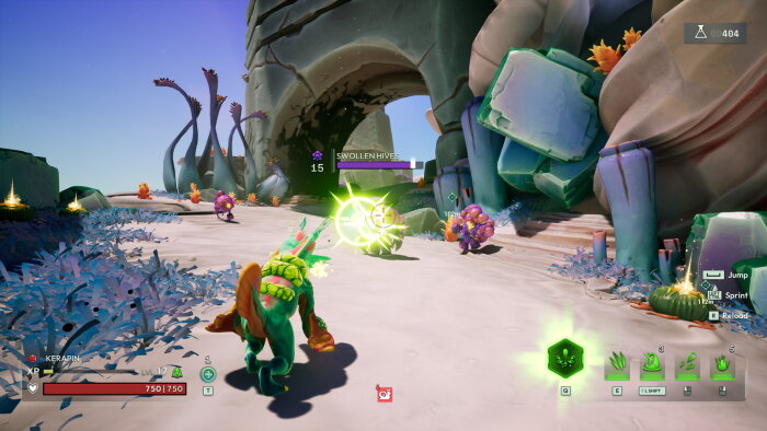 Voidling Bound PC Crack