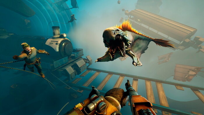 Voidtrain Free Download Torrent