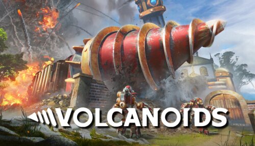 Download Volcanoids