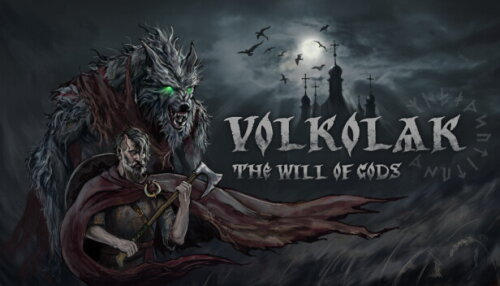 Download Volkolak: The Will of Gods