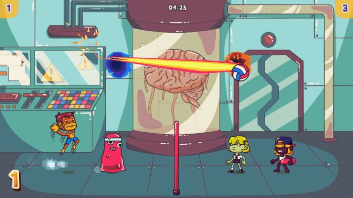 Volley Pals Free Download Torrent