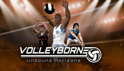 Download Volleyborne: Unbound Horizons