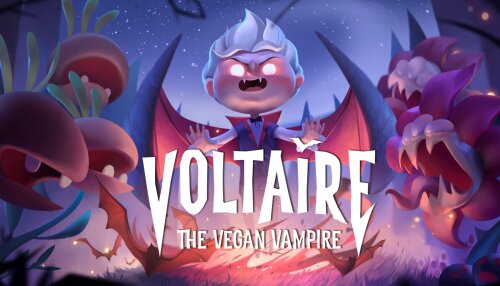 Download Voltaire: The Vegan Vampire (GOG)