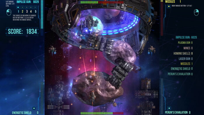 Vostok 2061 PC Crack