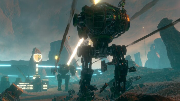 Vox Machinae Download Free