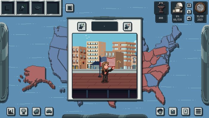 Vox Populi: USA 2024 Free Download Torrent