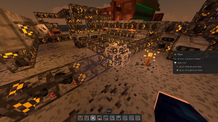 Voxel Eras Free Download Torrent