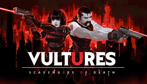 Download Vultures - Scavengers of Death