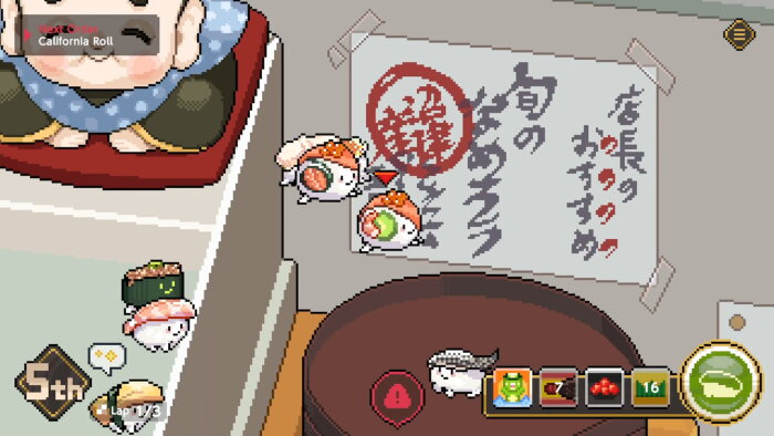 Wabisabi SushiDerby Download Free