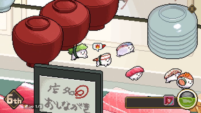Wabisabi SushiDerby Free Download Torrent