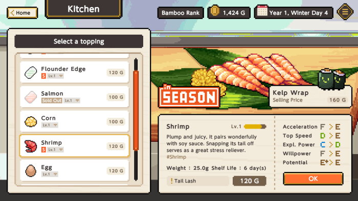 Wabisabi SushiDerby PC Crack