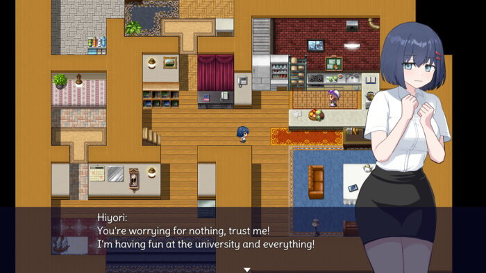 Waifu App: 90 Days to Escape a Lonely Fate Crack Download