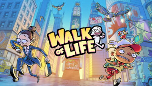 Download Walk of Life