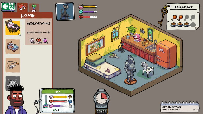 Walk of Life PC Crack