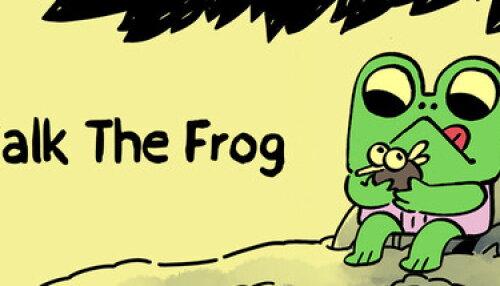 Download Walk The Frog
