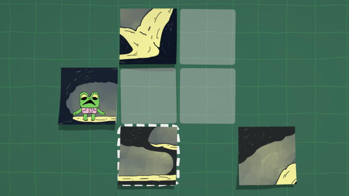 Walk The Frog Download Free
