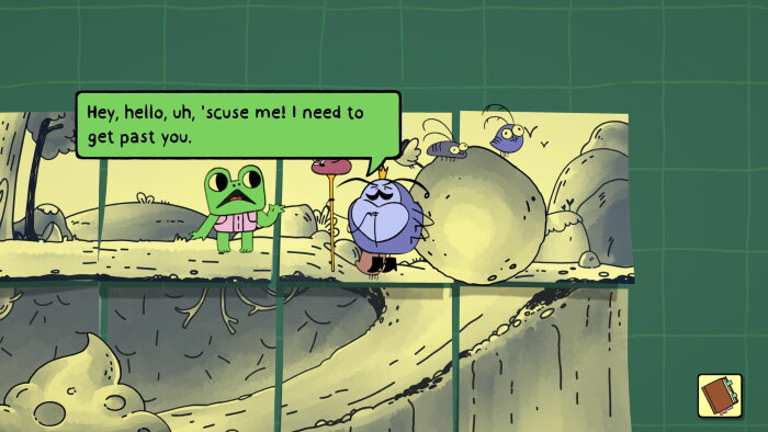 Walk The Frog Free Download Torrent