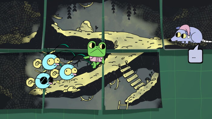 Walk The Frog PC Crack