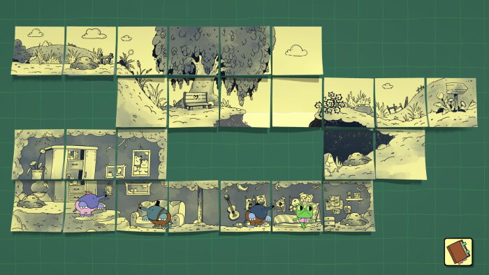 Walk The Frog Repack Download
