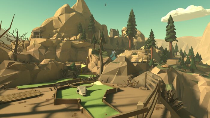 Walkabout Mini Golf VR PC Crack