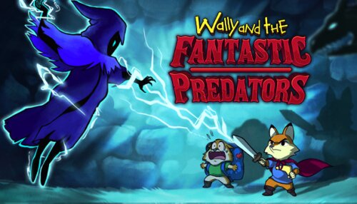 Download Wally and the FANTASTIC PREDATORS