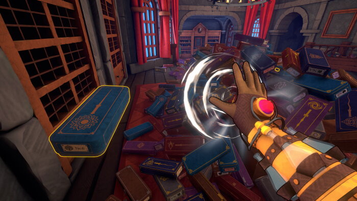 Wand & Order: Tidy up the magic shop! Download Free