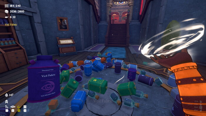 Wand & Order: Tidy up the magic shop! PC Crack