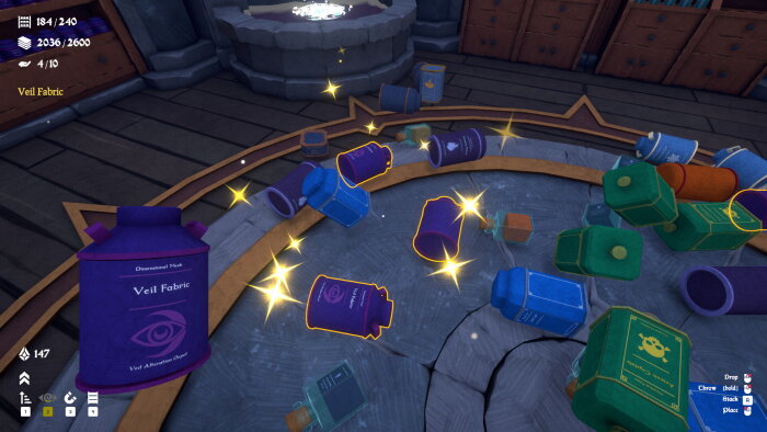 Wand & Order: Tidy up the magic shop! Repack Download