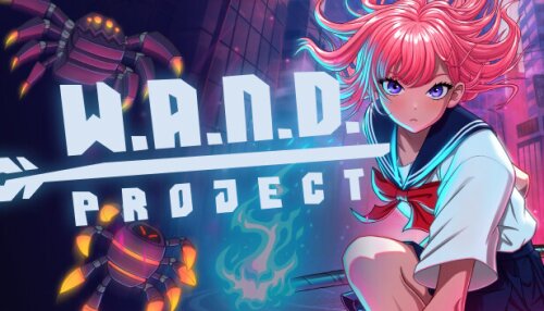 Download W.A.N.D. Project