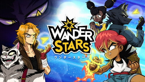 Download Wander Stars