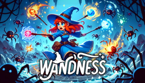 Download Wandness: WandCraft Survivor