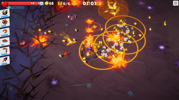 Wandness: WandCraft Survivor Download Free