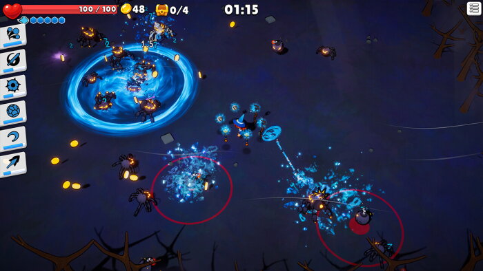 Wandness: WandCraft Survivor Free Download Torrent