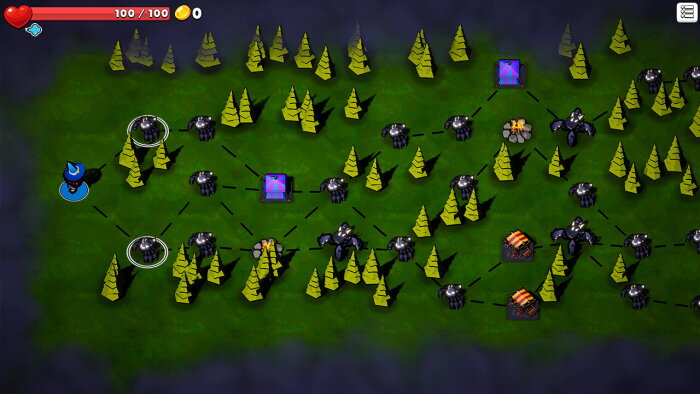 Wandness: WandCraft Survivor PC Crack